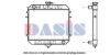 OPEL 1302046 Radiator, engine cooling